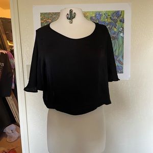 Victoria's Secret Crop Top Large
